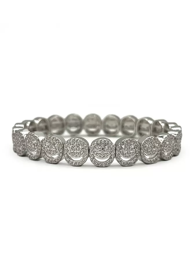 Maison Baika Bracelet Molly Plaqué Argent Cheap