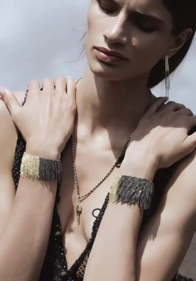 Marie-Laure Chamorel Bracelet N°859 Flash Sale