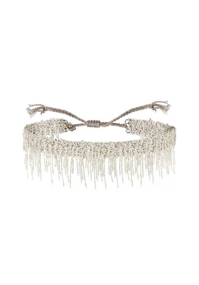 Marie-Laure Chamorel Bracelet N°675 Argenté Store