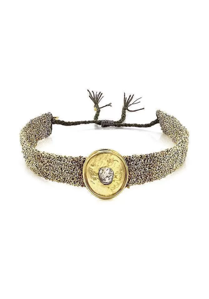Marie-Laure Chamorel Bracelet N°697 Diamant Flash Sale