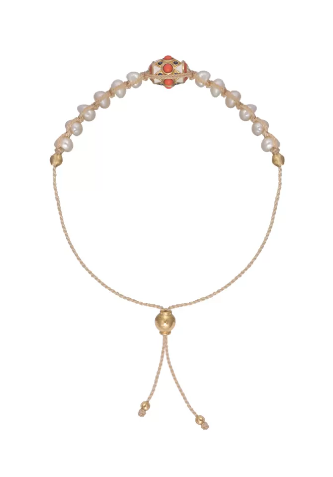 Dorothée Sausset Bracelet Orishas 3 Cheap