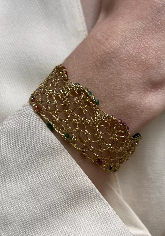 Blush Sélection Bijoux Bracelet Pathy Cheap