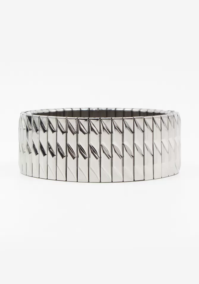 Sigal Bracelet Sig 22 Argenté Fashion
