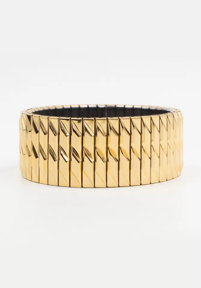 Sigal Bracelet Sig 22 Doré Outlet