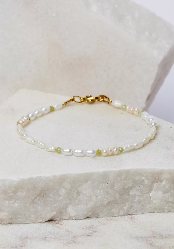 Blush Sélection Bijoux Bracelet Swan Vert Best