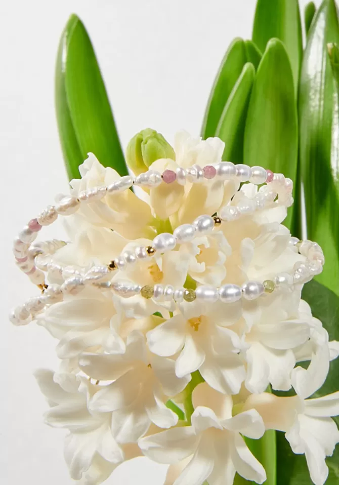 Blush Sélection Bijoux Bracelet Swan Vert Best