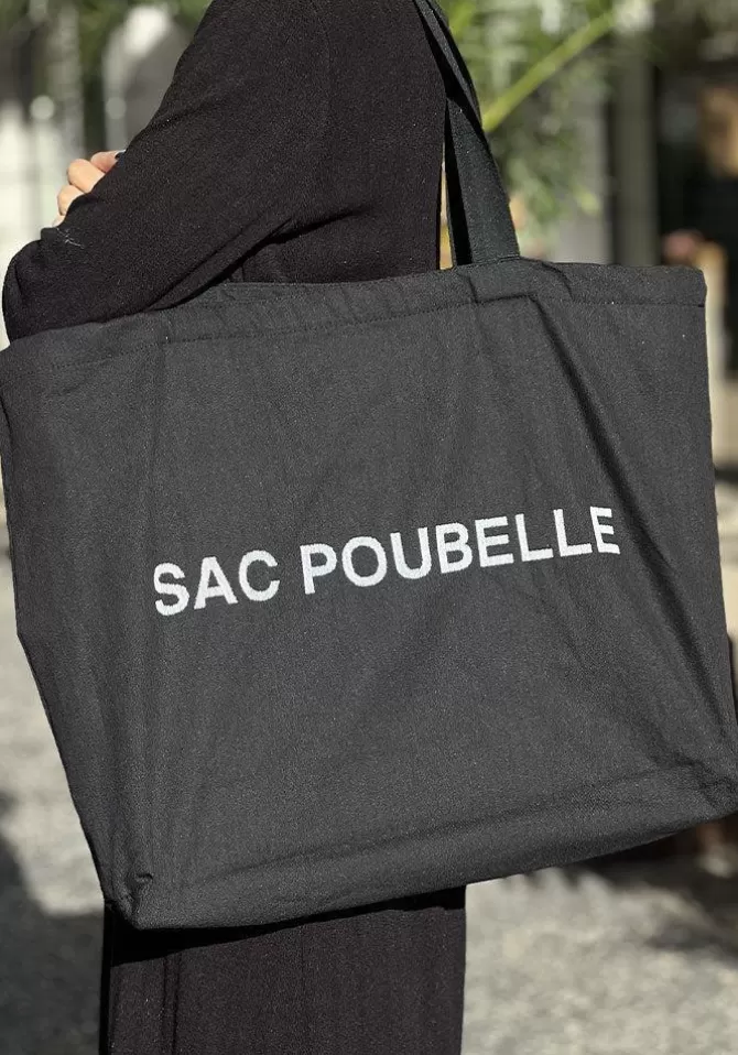 Félicie Aussi Cabas Sac Poubelle Shop