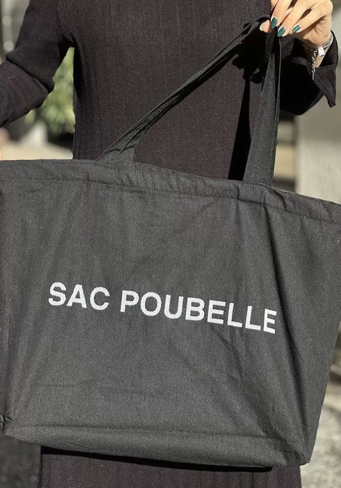 Félicie Aussi Cabas Sac Poubelle Shop