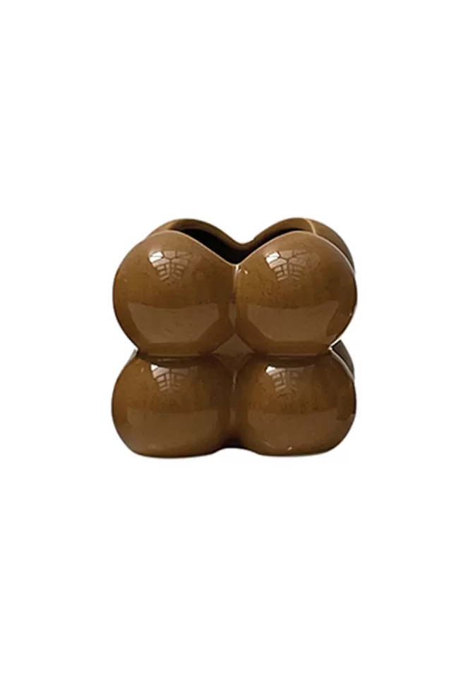 Blush Sélection Décoration Cache-Pot Molly Camel Cheap