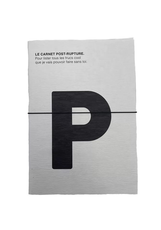 Félicie Aussi Carnet de Post-Rupture Cheap