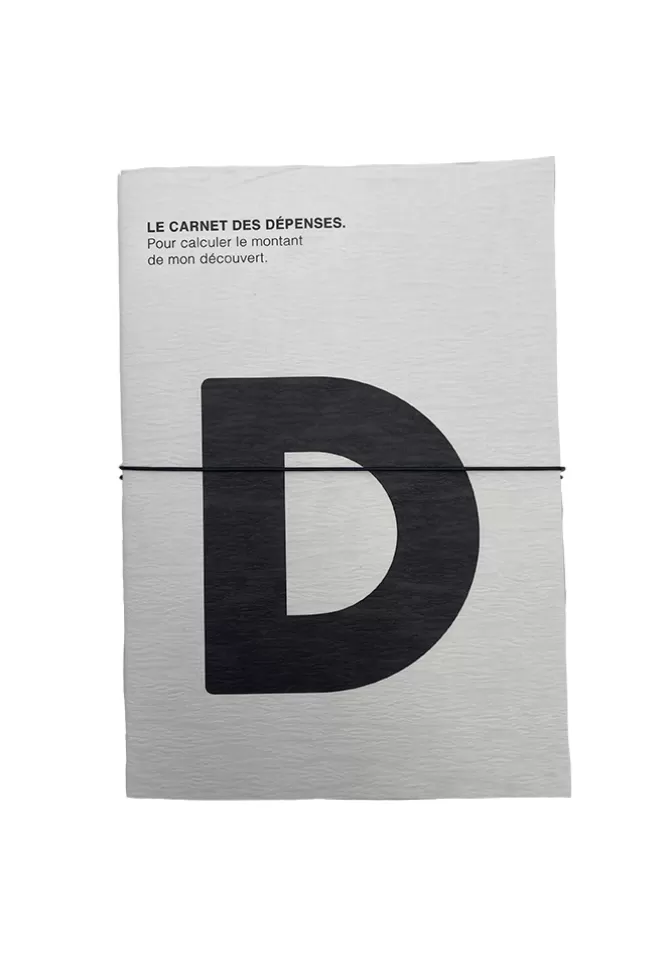 Félicie Aussi Carnet Des Dépenses Best Sale