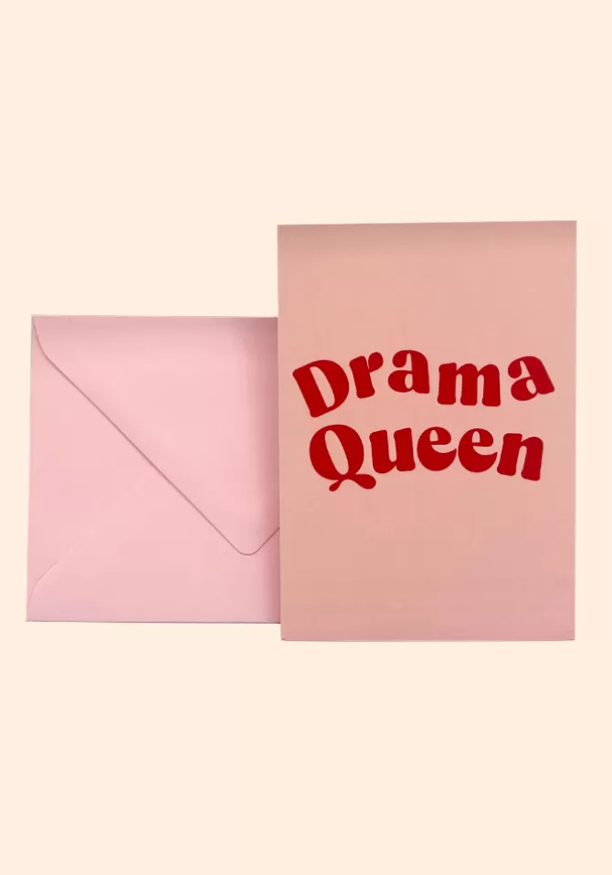 Blush Carte Drama Queen Online