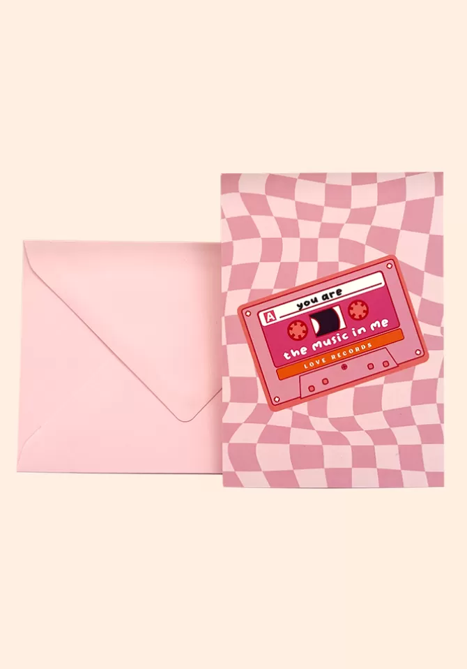 Blush Carte You Are The Music In Me Sale
