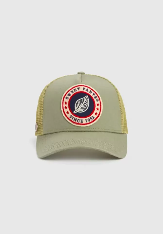 Sweet Pants Casquette Basic CT Sage Discount