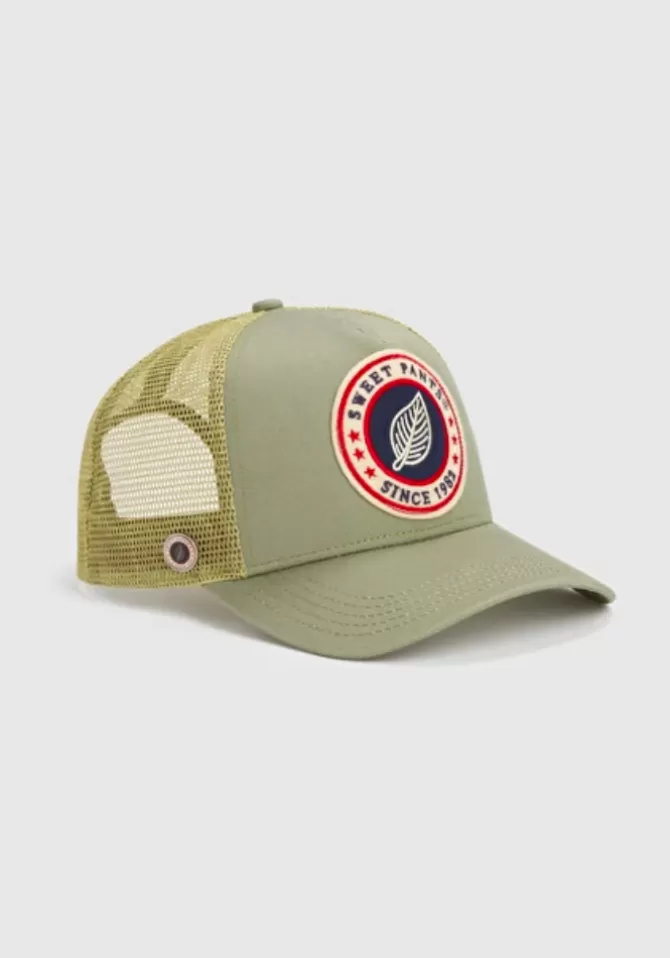 Sweet Pants Casquette Basic CT Sage Discount