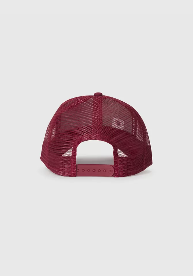 Sweet Pants Casquette Bouclet Berry Clearance