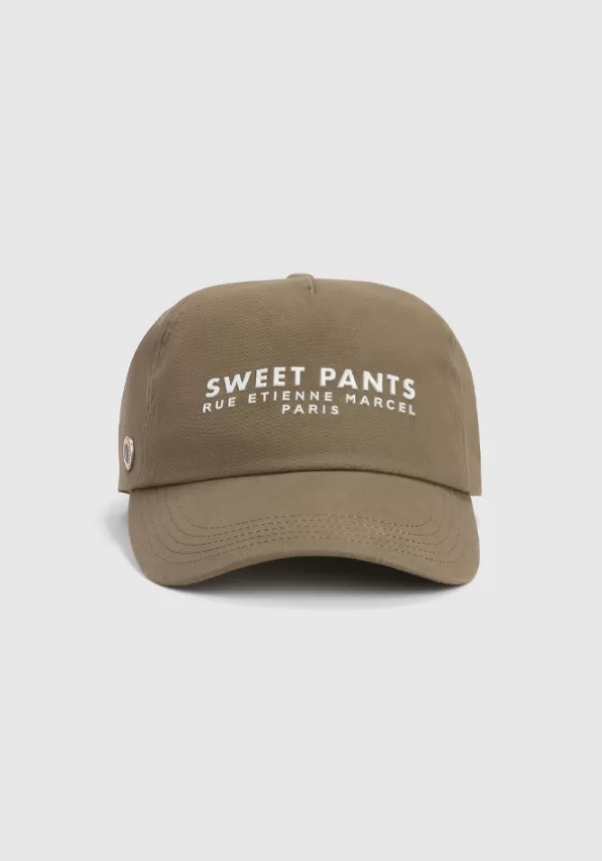 Sweet Pants Casquette Byline Ash Clearance