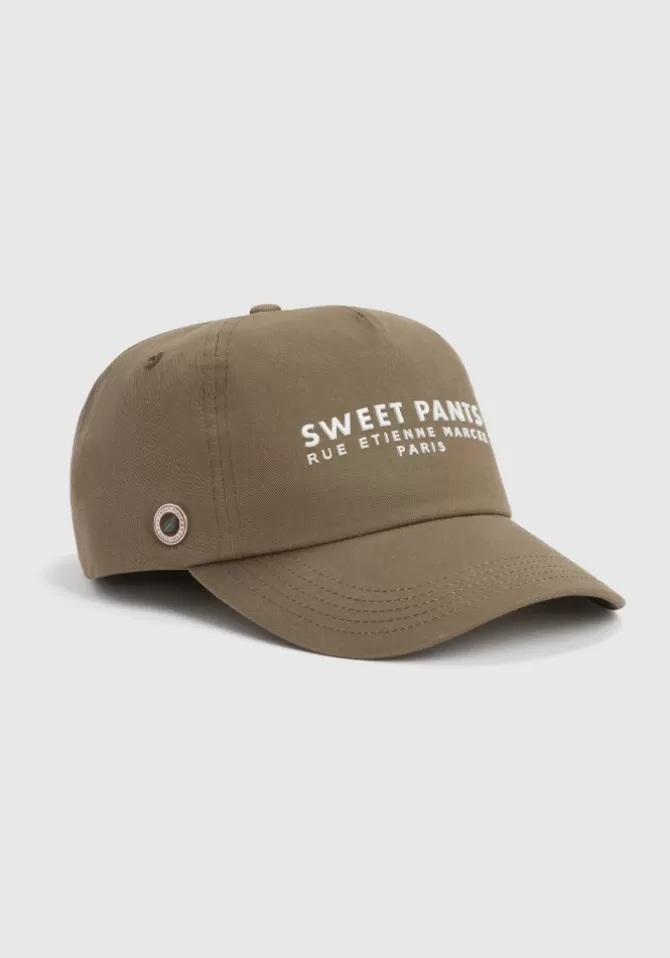 Sweet Pants Casquette Byline Ash Clearance