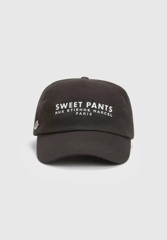 Sweet Pants Casquette Byline Beton Cheap