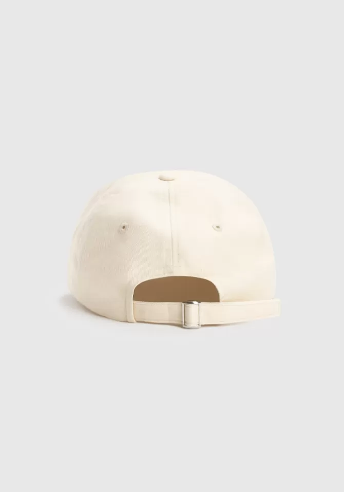 Sweet Pants Casquette Byline Cream New