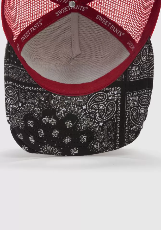 Sweet Pants Casquette Home Run Band Candy Sale