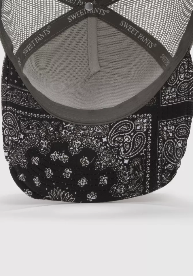Sweet Pants Casquette Home Run Band Grey Fashion
