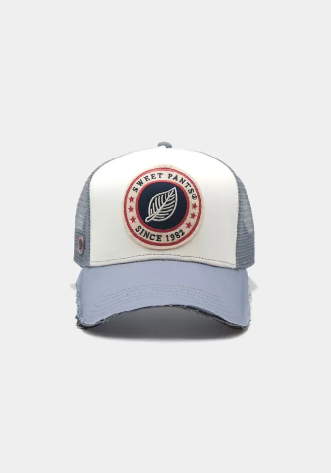 Sweet Pants Casquette Home Run Cap Baltique Discount