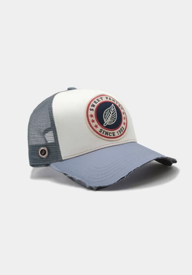 Sweet Pants Casquette Home Run Cap Baltique Discount