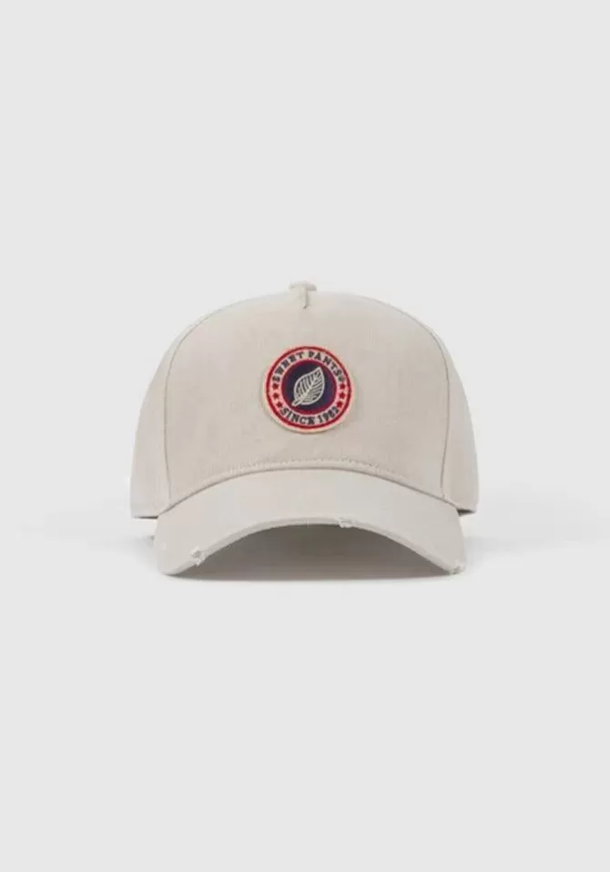 Sweet Pants Casquette Used Basic Steel Hot