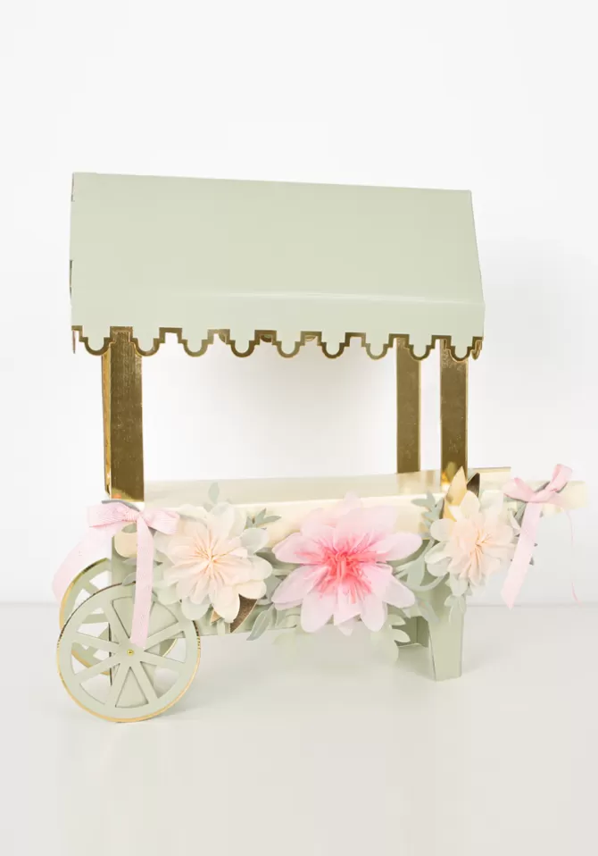 Meri Meri Centre De Table Collaboration Ladurée Paris Clearance