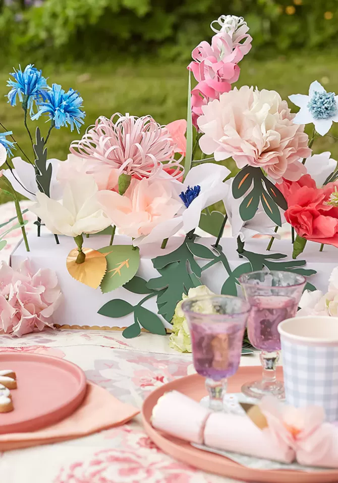 Meri Meri Centre De Table En Fleurs Designé Par Hazel Gardiner Cheap