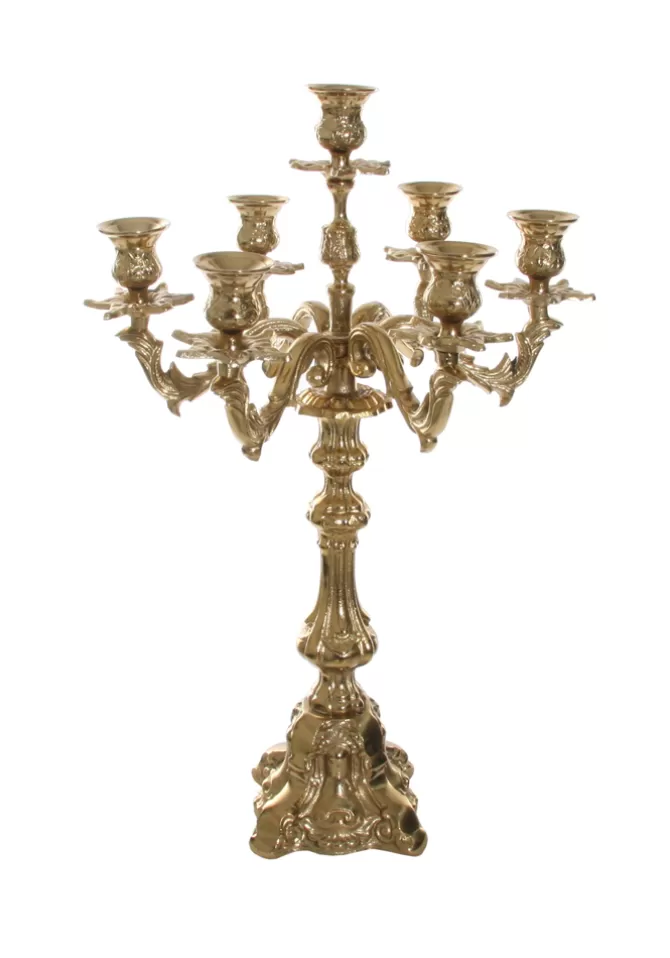 Blush Sélection Décoration Chandelier 7 Branches Store