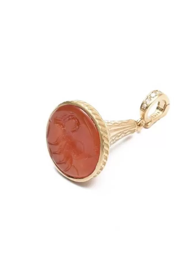 Room Service Charm Sceau Zodiac Sale