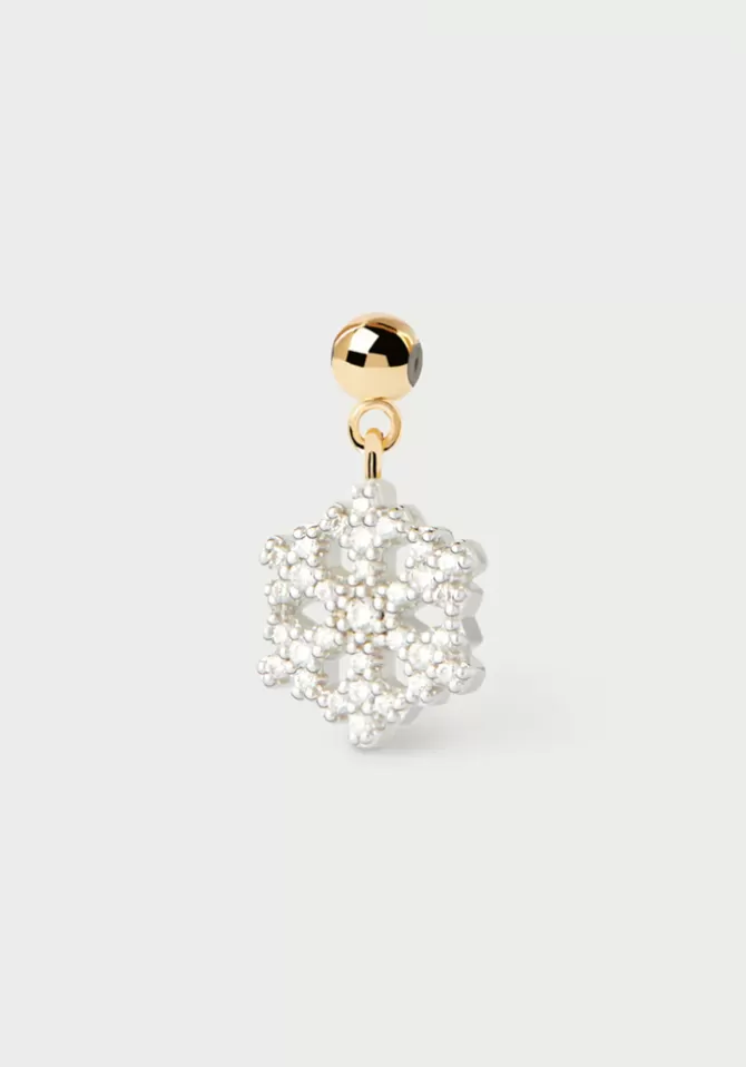 PDPAOLA Charm Snowflake New