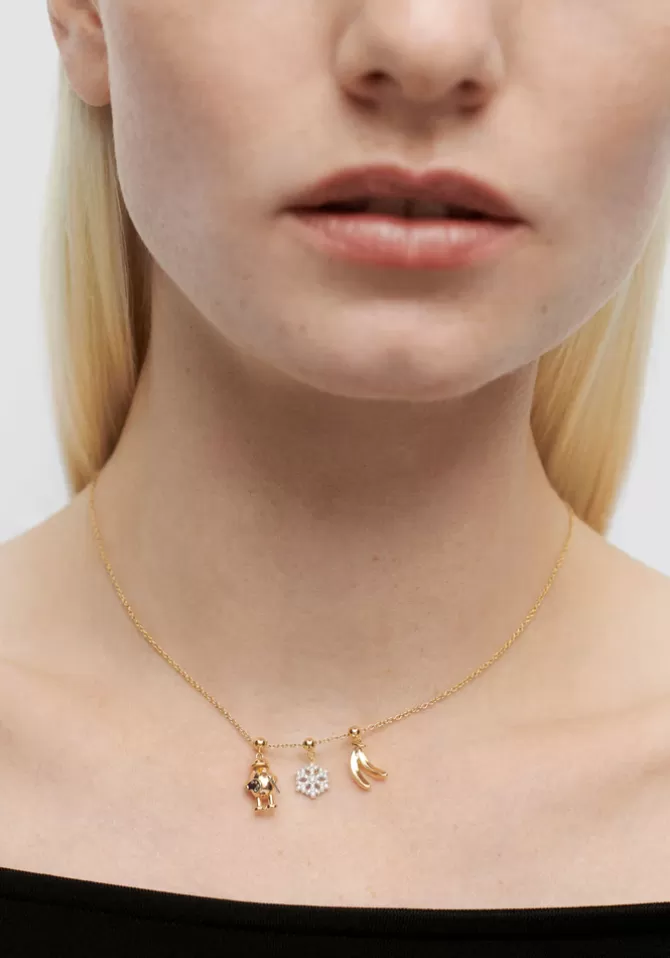 PDPAOLA Charm Snowflake New