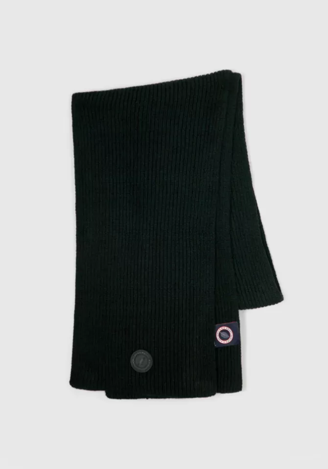 Sweet Pants Écharpe Big Scarf Black Noir New