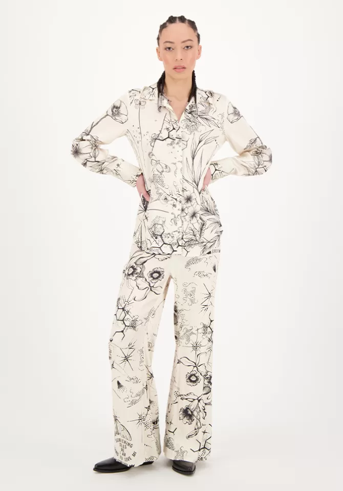 Me369 Chemise Joelle Tattoo Online