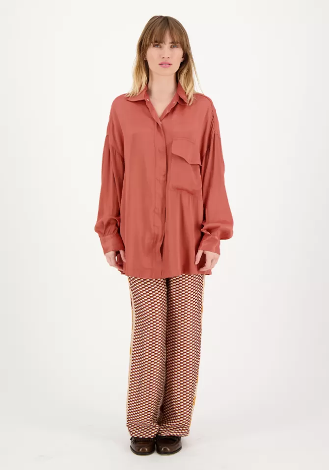Me369 Chemise Macy Raw Clay Store