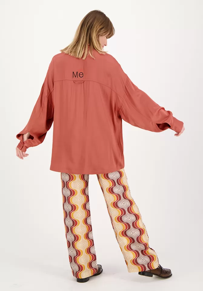 Me369 Chemise Macy Raw Clay Store