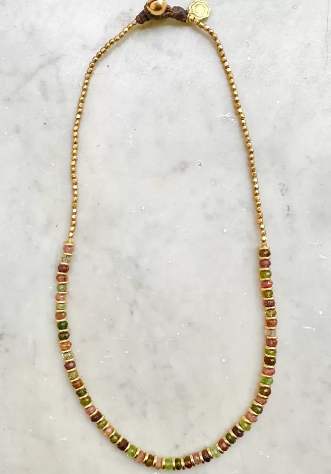 Bohemian Rhapsodie Choker Ellie Fashion