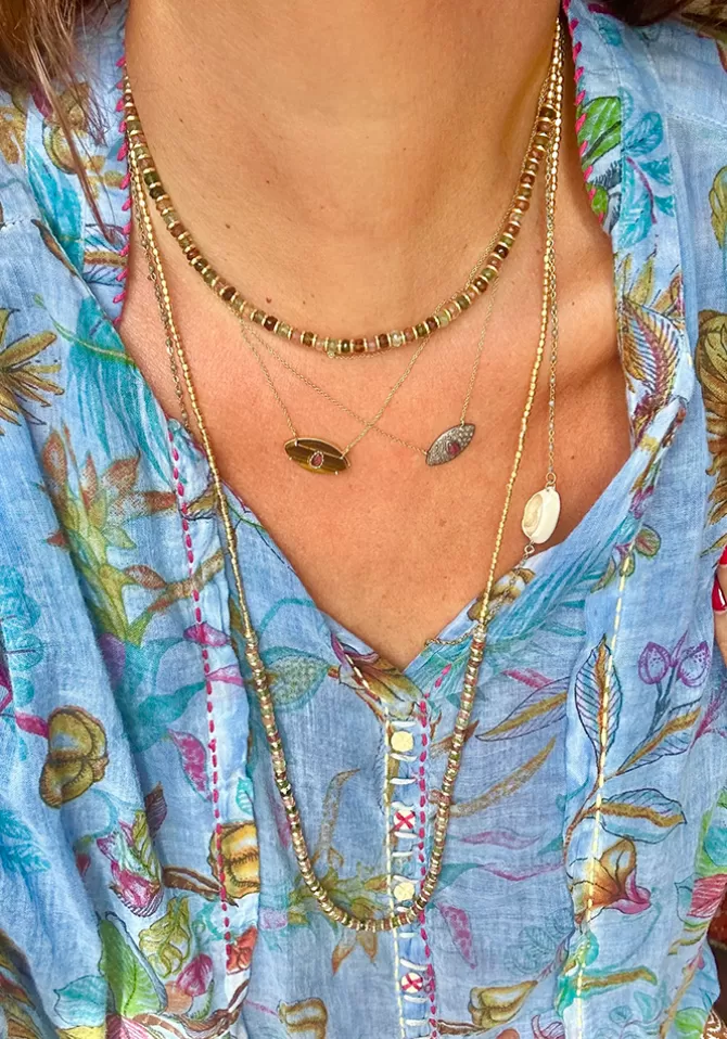 Bohemian Rhapsodie Choker Ellie Fashion
