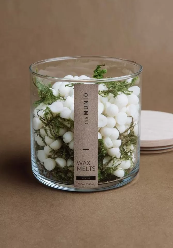 The Munio Cire Moss Discount