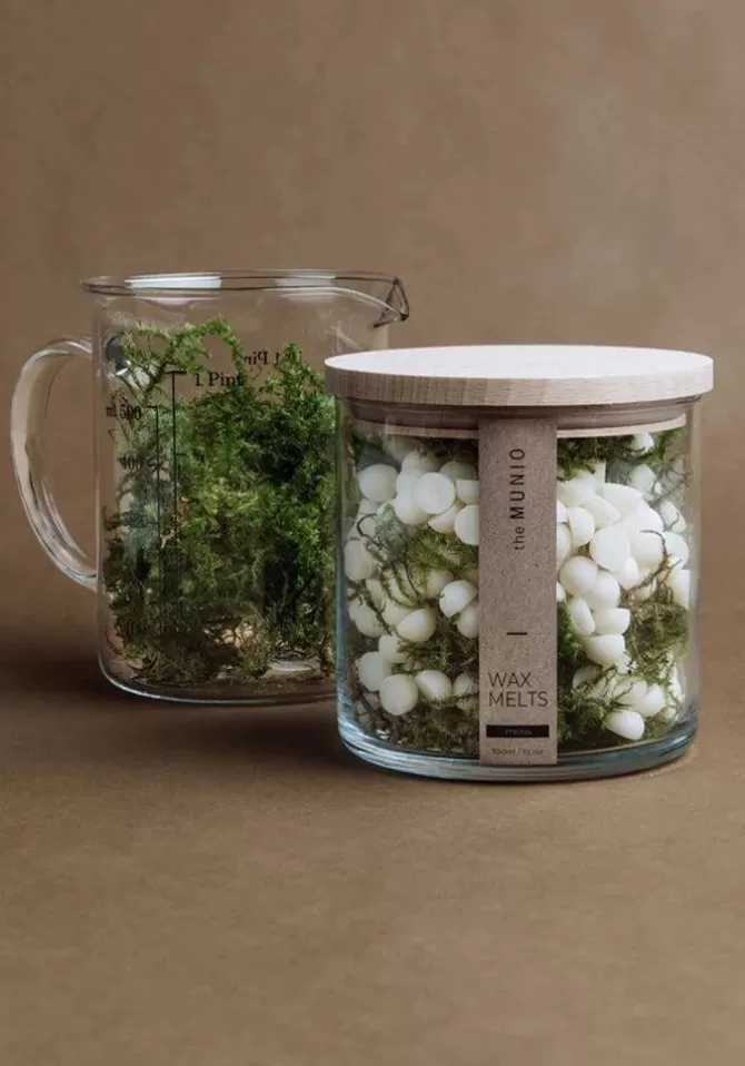 The Munio Cire Moss Discount