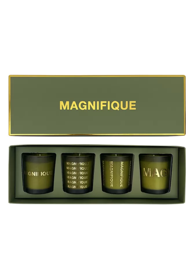 Blush Sélection Décoration Coffret 4 Bougies Magnifique Cheap