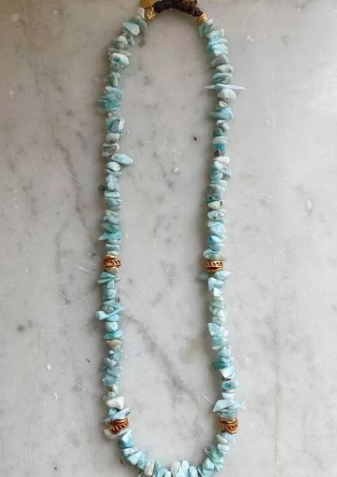 Bohemian Rhapsodie Collier Addaura Larimar Best