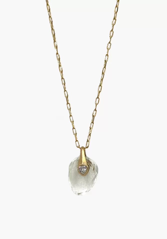Hanka Ïn Collier Baby Axel Cristal Best Sale