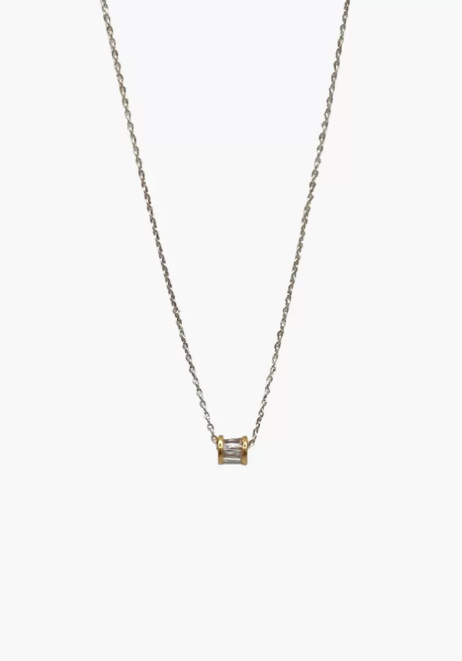 Hanka Ïn Collier Baby Elon XS Bicolore Fashion