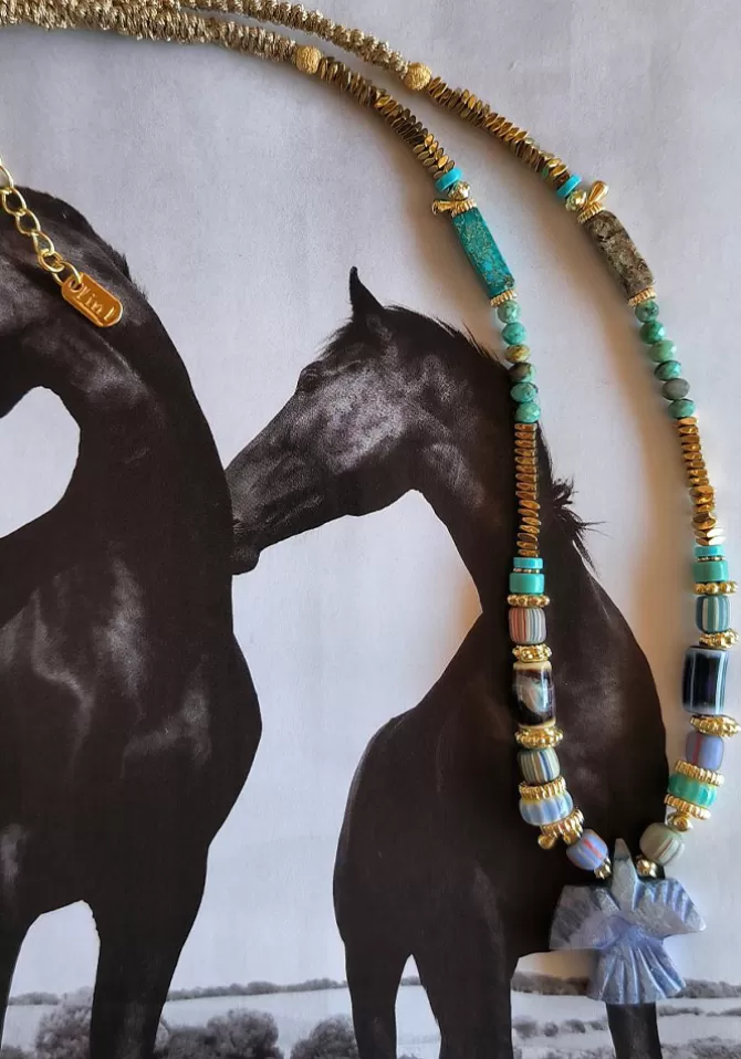 Blush Sélection Bijoux Collier Canyon N°6 Best