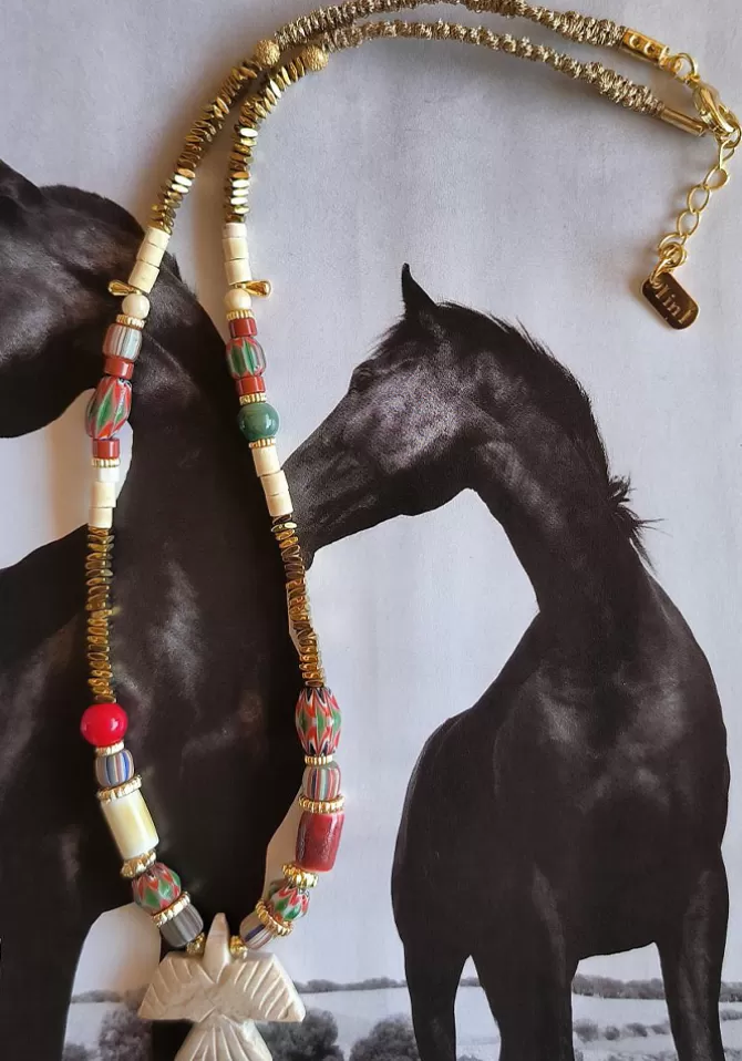 Blush Sélection Bijoux Collier Canyon N°10 New