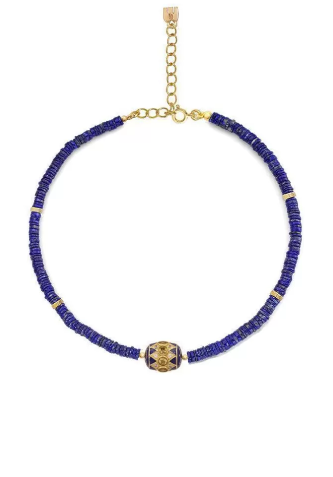 Dorothée Sausset Collier Cayo Santa Clearance